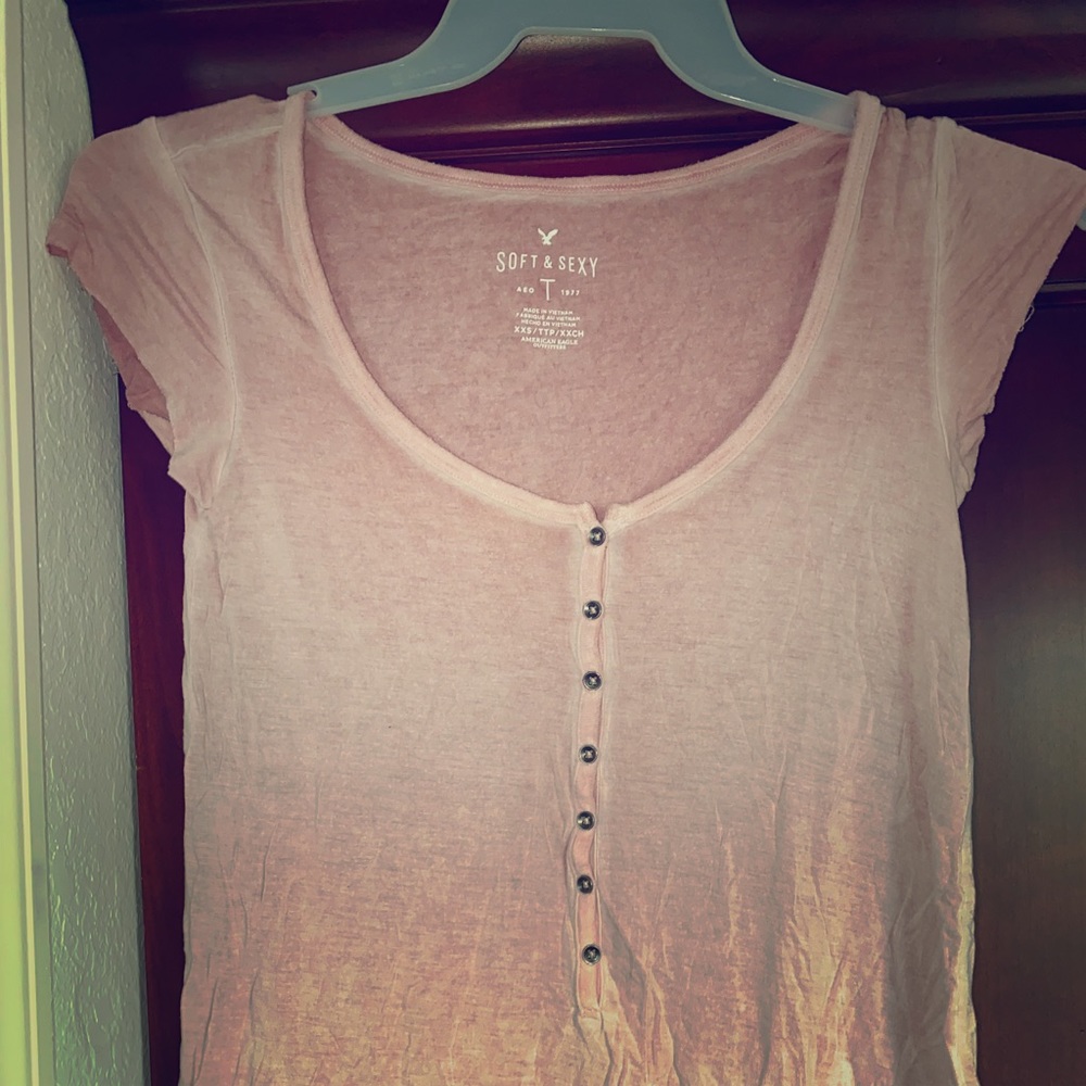Soft material shirt